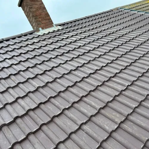Recent roof project completed in Bury St Edmunds